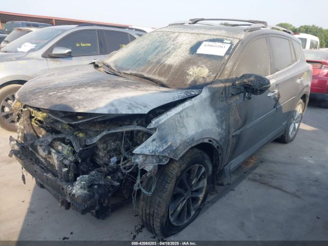JTMDJREV2HD144399 Toyota Rav4 Hybrid Limited