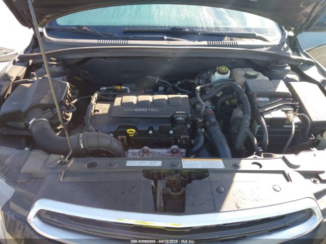 1G1PE5SB7G7166117 Chevrolet Cruze Limited 1lt Auto