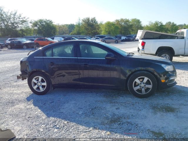 1G1PE5SB7G7166117 Chevrolet Cruze Limited 1lt Auto