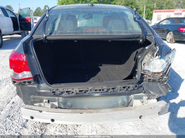 1G1PE5SB7G7166117 Chevrolet Cruze Limited 1lt Auto