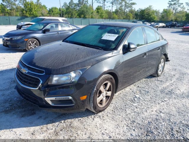 1G1PE5SB7G7166117 Chevrolet Cruze Limited 1lt Auto