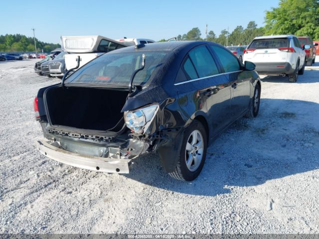 1G1PE5SB7G7166117 Chevrolet Cruze Limited 1lt Auto