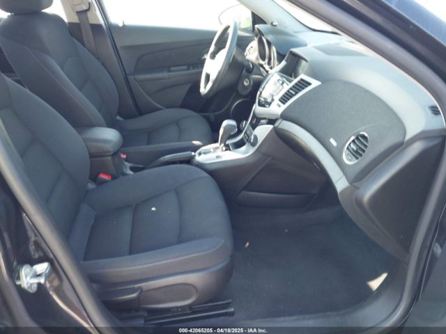 1G1PE5SB7G7166117 Chevrolet Cruze Limited 1lt Auto