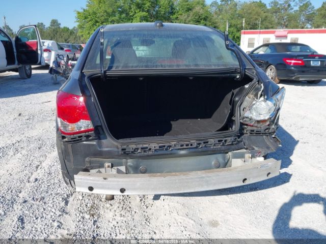 1G1PE5SB7G7166117 Chevrolet Cruze Limited 1lt Auto
