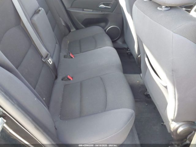 1G1PE5SB7G7166117 Chevrolet Cruze Limited 1lt Auto