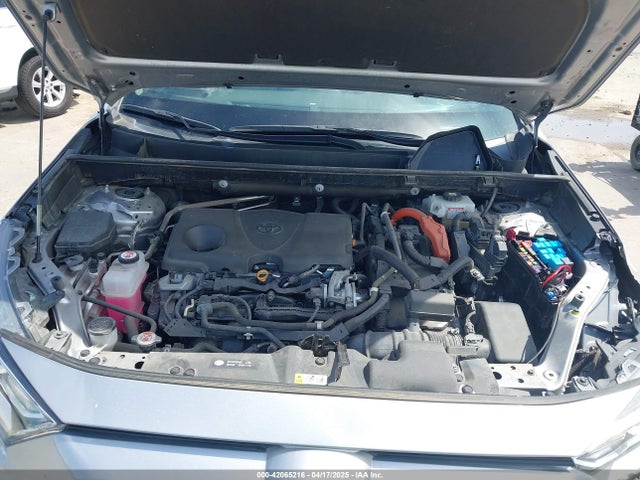 4T3RWRFV1MU040120 Toyota Rav4 Hybrid Xle