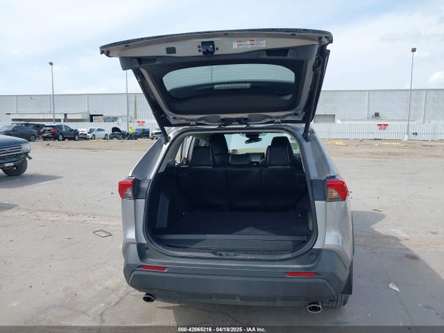 4T3RWRFV1MU040120 Toyota Rav4 Hybrid Xle