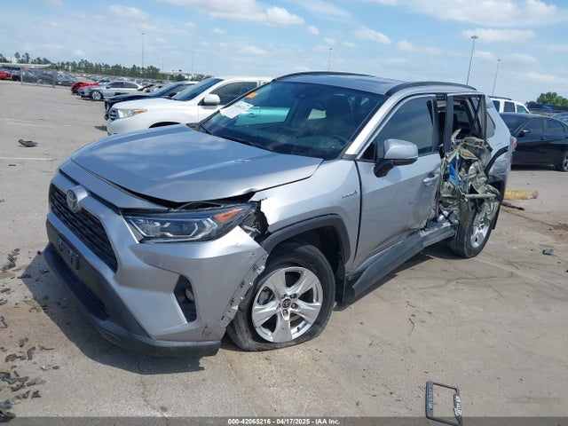 4T3RWRFV1MU040120 Toyota Rav4 Hybrid Xle