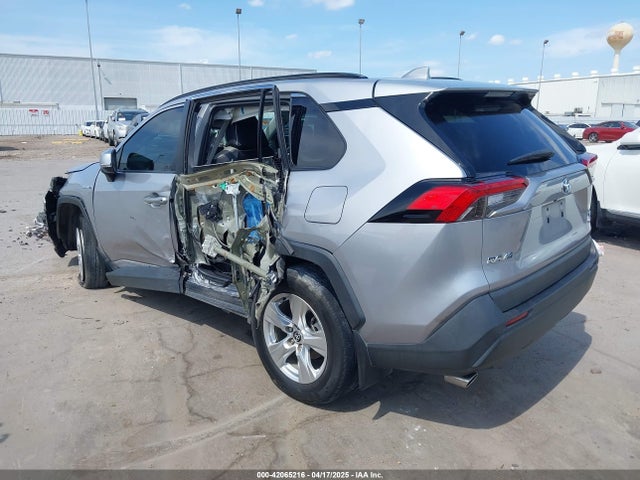 4T3RWRFV1MU040120 Toyota Rav4 Hybrid Xle
