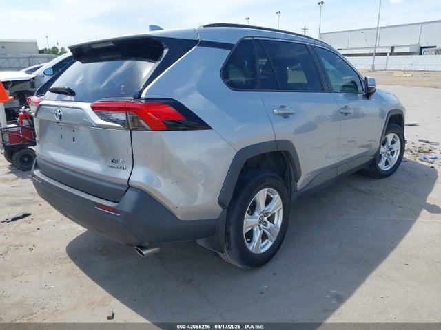 4T3RWRFV1MU040120 Toyota Rav4 Hybrid Xle