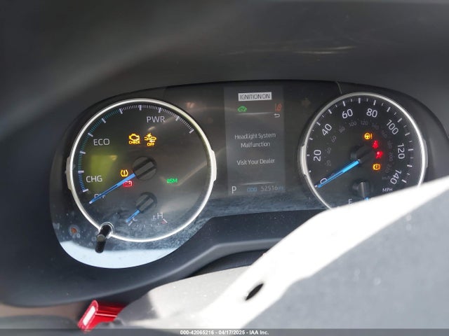 4T3RWRFV1MU040120 Toyota Rav4 Hybrid Xle