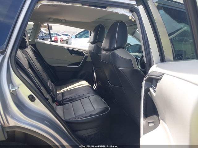 4T3RWRFV1MU040120 Toyota Rav4 Hybrid Xle