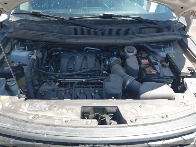 1FM5K8ARXHGB55729 Ford Police Interceptor