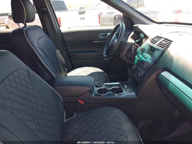 1FM5K8ARXHGB55729 Ford Police Interceptor