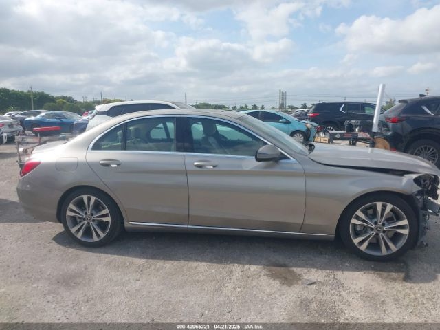 55SWF8DB3KU295407 Mercedes-Benz C 300