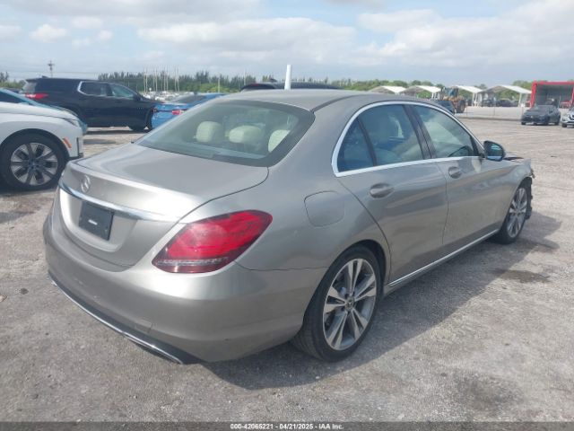 55SWF8DB3KU295407 Mercedes-Benz C 300
