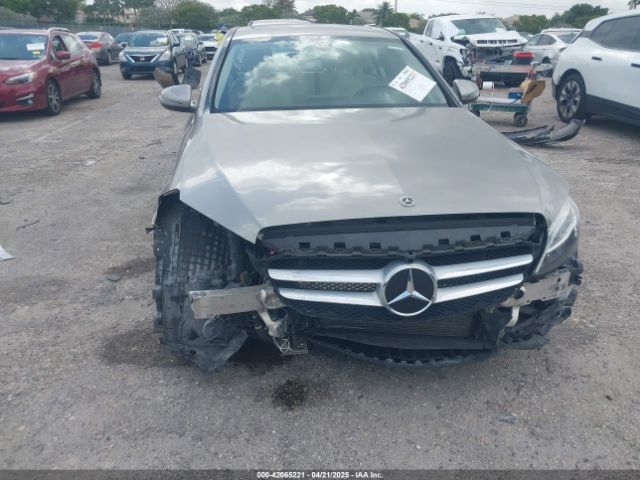 55SWF8DB3KU295407 Mercedes-Benz C 300