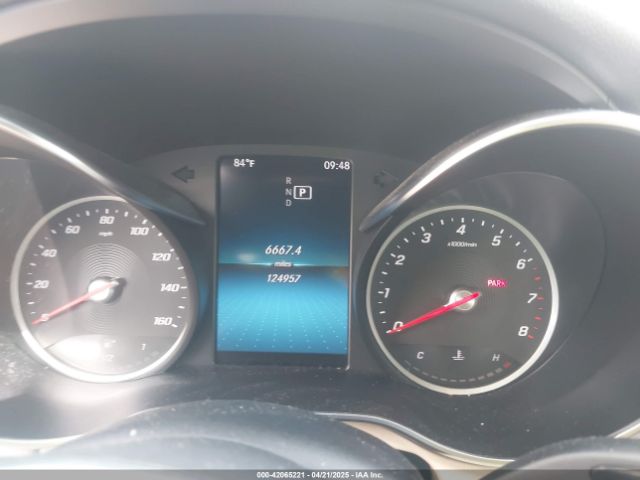 55SWF8DB3KU295407 Mercedes-Benz C 300