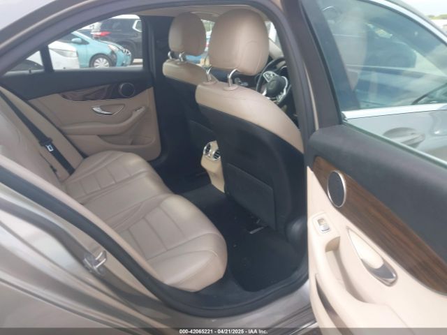 55SWF8DB3KU295407 Mercedes-Benz C 300