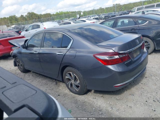 1HGCR2F32HA291365 Honda ACCORD LX