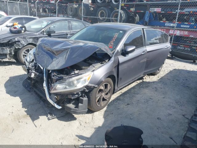 1HGCR2F32HA291365 Honda ACCORD LX