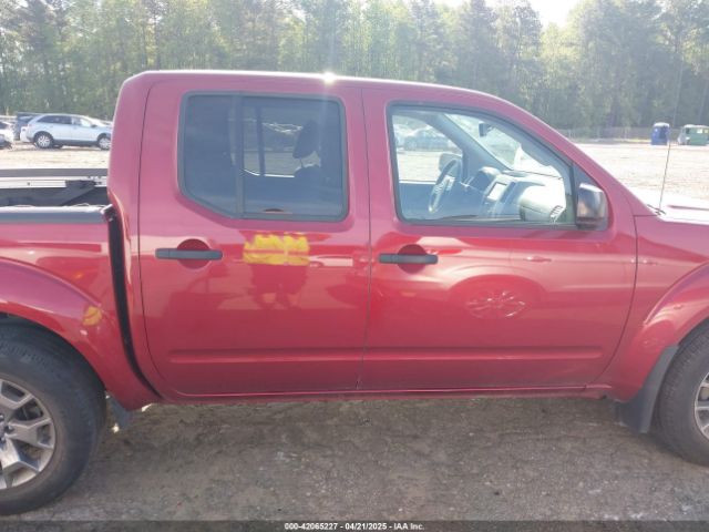 1N6ED0EA8MN714704 Nissan Frontier Sv 4x2
