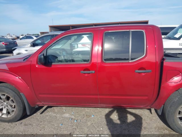 1N6ED0EA8MN714704 Nissan Frontier Sv 4x2