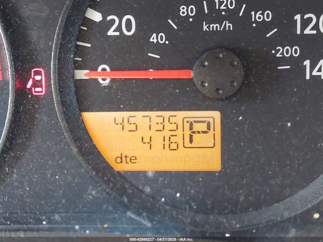1N6ED0EA8MN714704 Nissan Frontier Sv 4x2