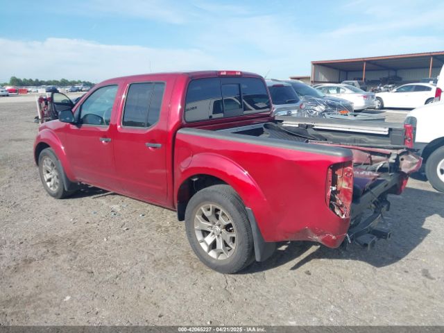 1N6ED0EA8MN714704 Nissan Frontier Sv 4x2