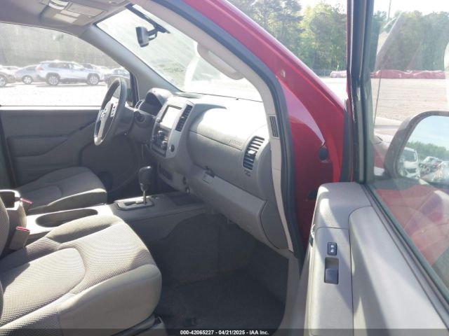 1N6ED0EA8MN714704 Nissan Frontier Sv 4x2