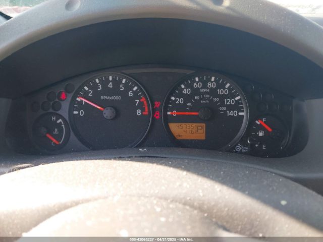 1N6ED0EA8MN714704 Nissan Frontier Sv 4x2