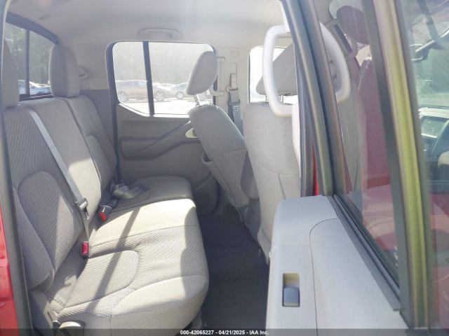 1N6ED0EA8MN714704 Nissan Frontier Sv 4x2