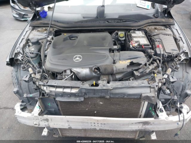 WDDSJ4EBXEN024815 Mercedes-Benz CLA 250