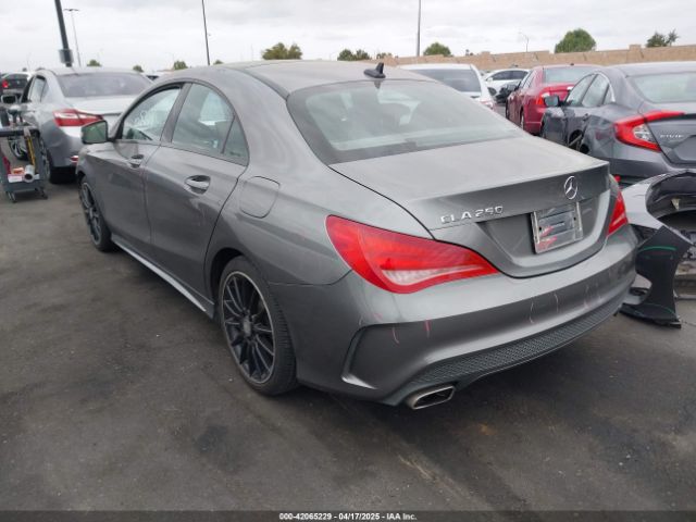 WDDSJ4EBXEN024815 Mercedes-Benz CLA 250