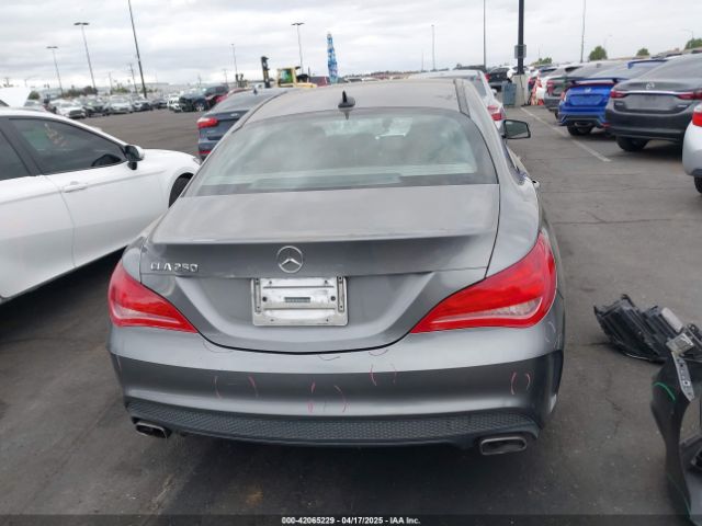 WDDSJ4EBXEN024815 Mercedes-Benz CLA 250