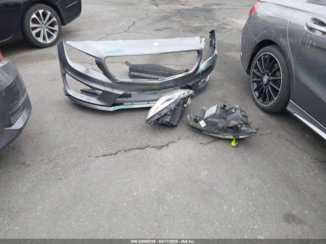 WDDSJ4EBXEN024815 Mercedes-Benz CLA 250