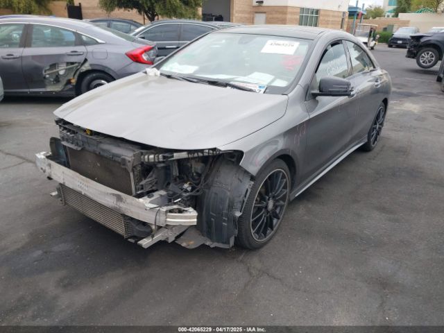 WDDSJ4EBXEN024815 Mercedes-Benz CLA 250