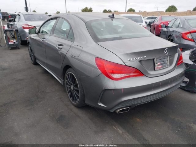 WDDSJ4EBXEN024815 Mercedes-Benz CLA 250
