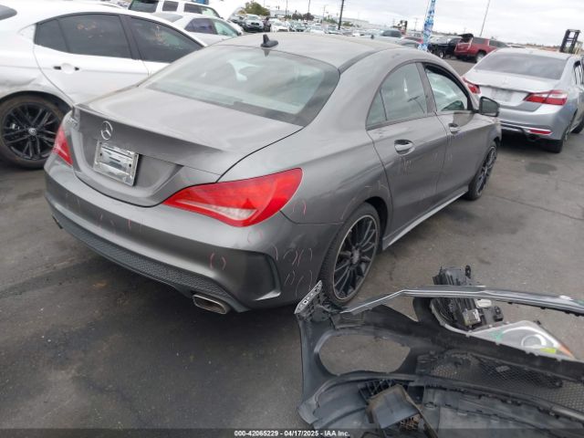 WDDSJ4EBXEN024815 Mercedes-Benz CLA 250
