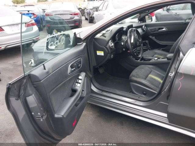 WDDSJ4EBXEN024815 Mercedes-Benz CLA 250