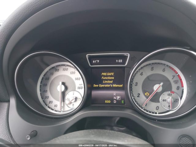 WDDSJ4EBXEN024815 Mercedes-Benz CLA 250
