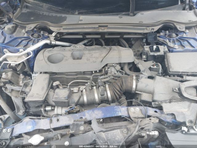 19UUB6F58PA004255 Acura Tlx A-spec Package