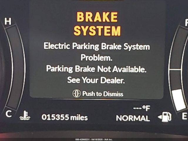 19UUB6F58PA004255 Acura Tlx A-spec Package