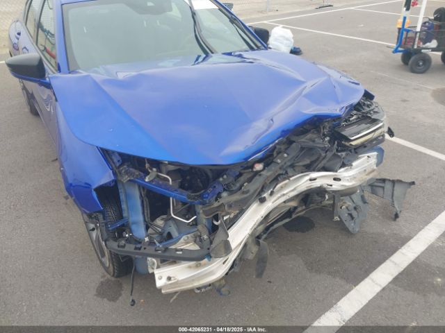 19UUB6F58PA004255 Acura Tlx A-spec Package
