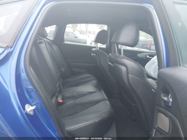 19UUB6F58PA004255 Acura Tlx A-spec Package