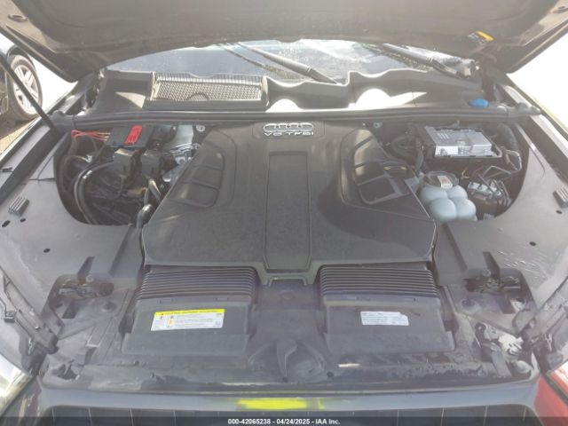 WA1VABF78JD031455 Audi Q7 3.0t Premium