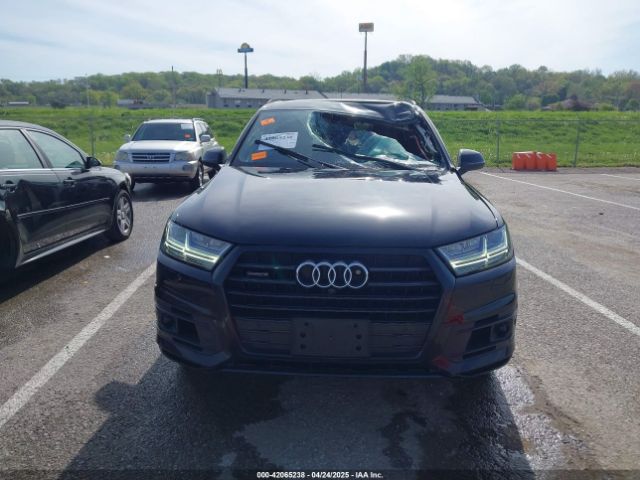WA1VABF78JD031455 Audi Q7 3.0t Premium