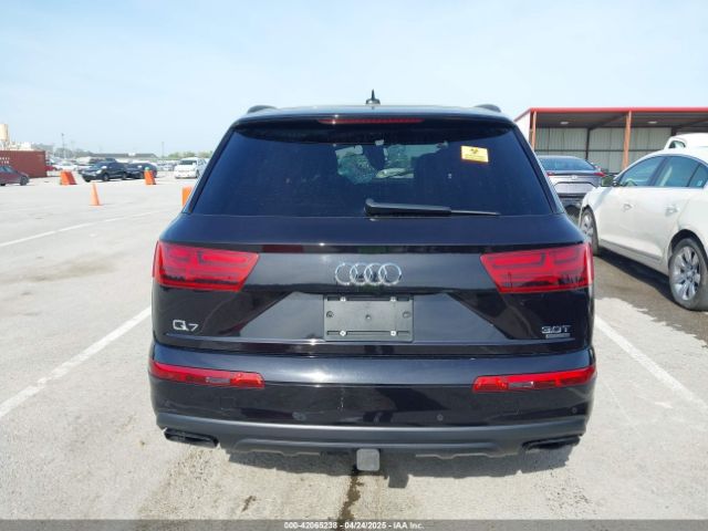 WA1VABF78JD031455 Audi Q7 3.0t Premium