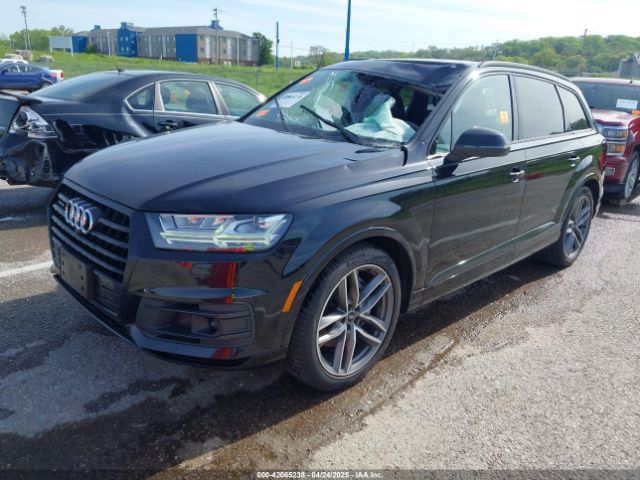 WA1VABF78JD031455 Audi Q7 3.0t Premium