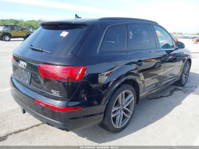 WA1VABF78JD031455 Audi Q7 3.0t Premium